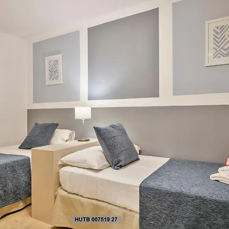 Alcam Office Up Apartament Barcelona