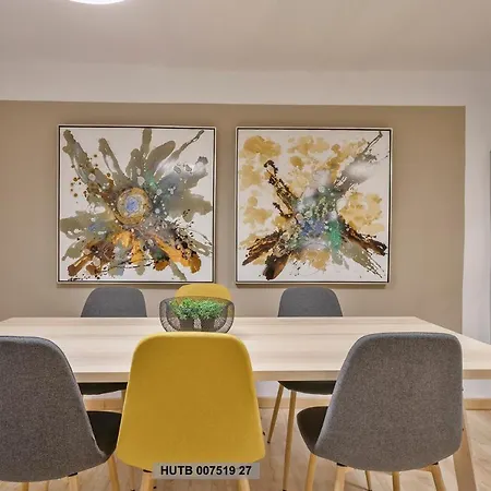 Apartament Alcam Office Up *