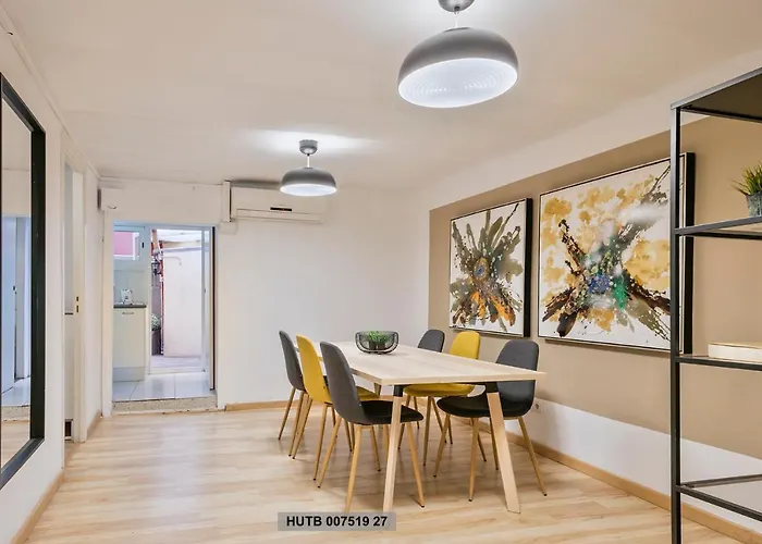 Alcam Office Up Appartement Barcelone